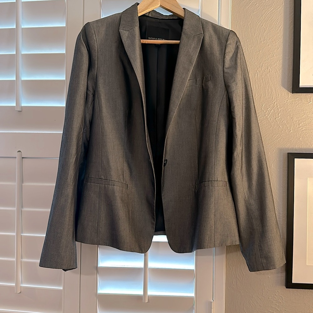 Banana Republic Blazer